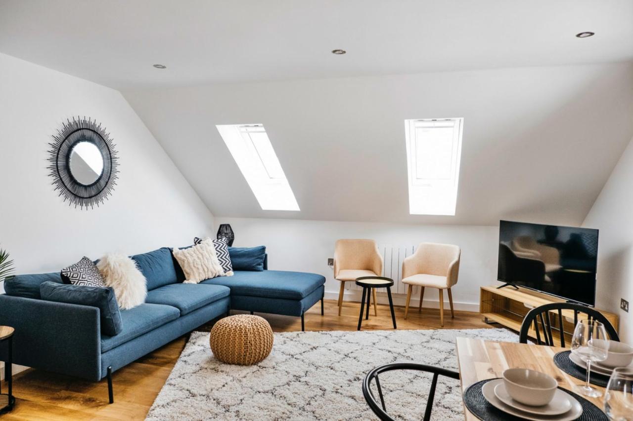 Finest Retreats - Tolcarne Stay - Luxury Newquay Apartment Bagian luar foto