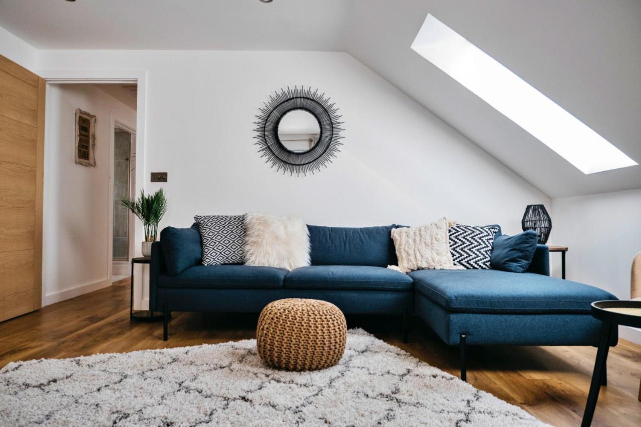 Finest Retreats - Tolcarne Stay - Luxury Newquay Apartment Bagian luar foto